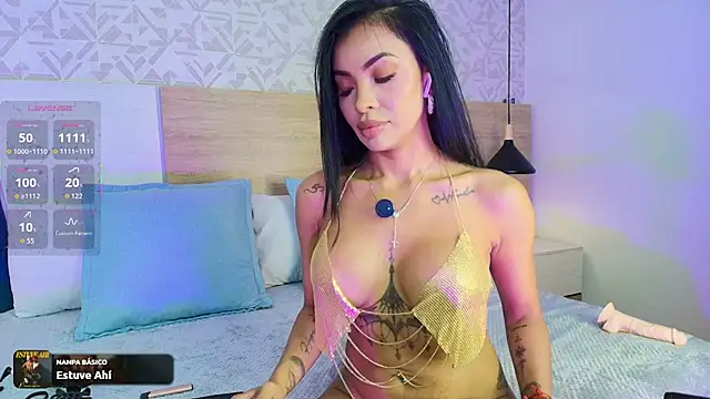 veronikali Live XXX-chat