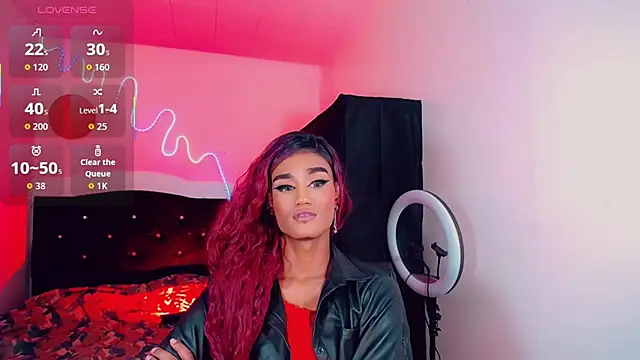 Chat XXX ao vivo de Kendall_hornyy