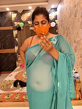 Poly_bhabi webkamerás műsora