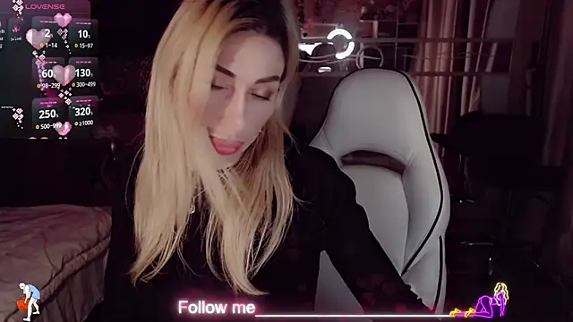 AnnieGOld_ 现场XXX聊天