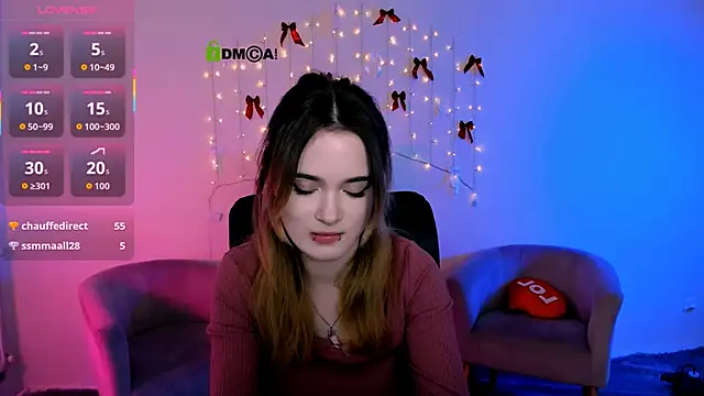 Živý XXX chat liana_kisses