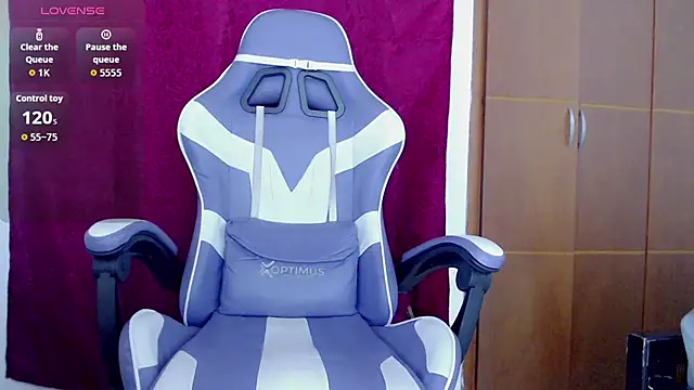 Show Webcam de Johnny_cagee_