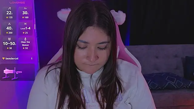 Gaby__HowardsのライブXXXチャット