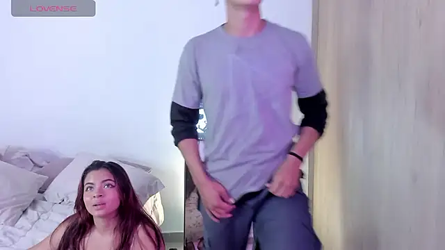 Webkamerová show valy_shyness