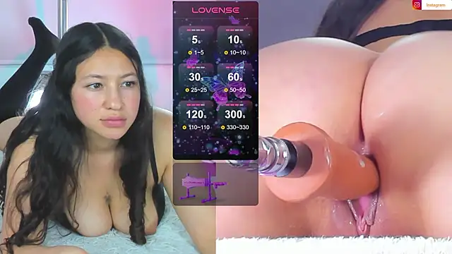 Chatroom XXX en direct de Mitsuyi-cute