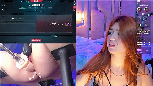 Chatroom XXX en direct de LizzieCutie_