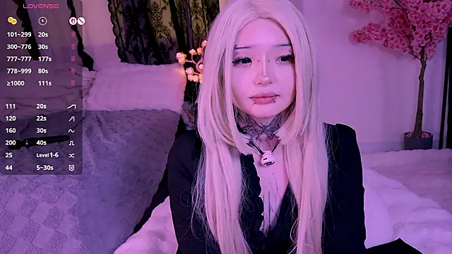 Lein_Bone Webcam Show