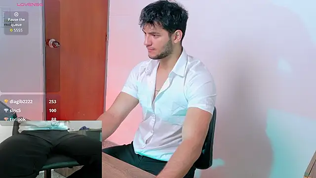 KaelSwitch's Live XXX Chat