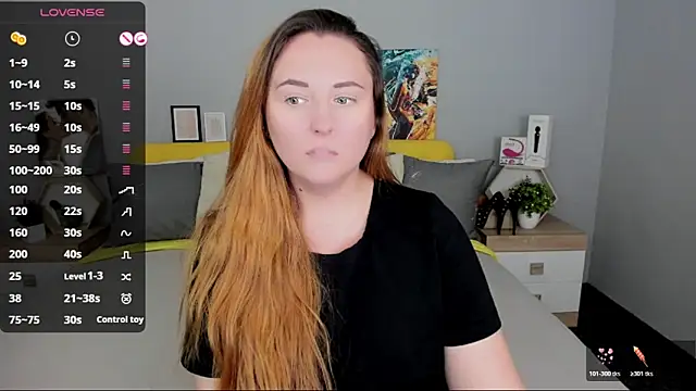 BabeLessi Live XXX-chat