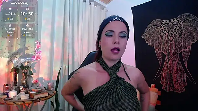 AmaRiv's Live XXX Chat