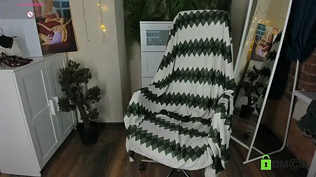 Melissa_Wells élő XXX-chatje