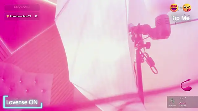 Živý XXX chat FelinaJohnson