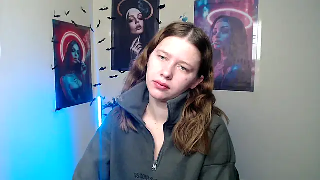 Chatroom XXX en direct de StellaCRL