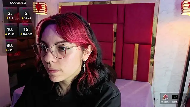 Chatroom XXX en direct de morgana_white