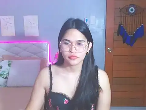 alianabrooks 网络视讯表演