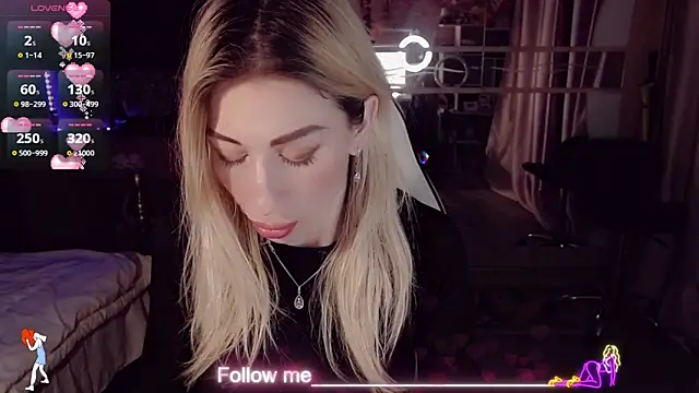 Chatroom XXX en direct de AnnieGOld_