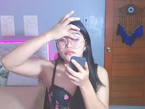 alianabrooks 网络视讯表演