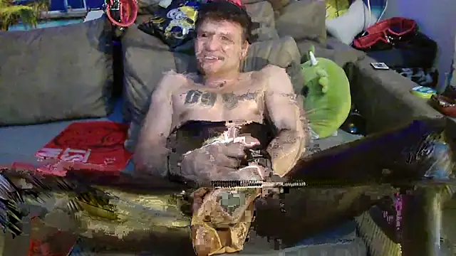 Show de webcam de druckfug