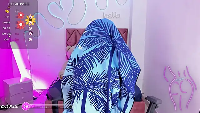 luci_bunny webcam show