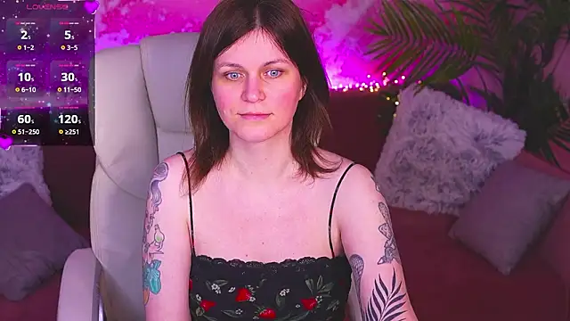 TinaMelt 现场XXX聊天