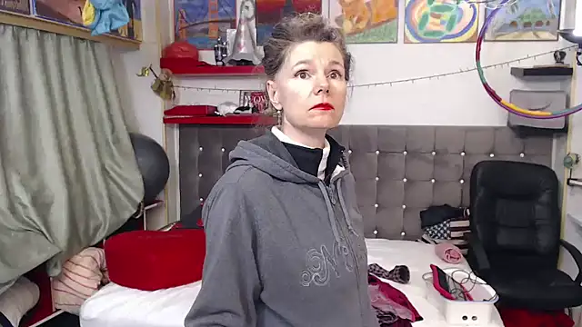 Chat XXX en directo de kellyterapy