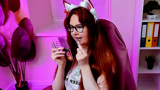 CarolGiggly 라이브 XXX 채팅