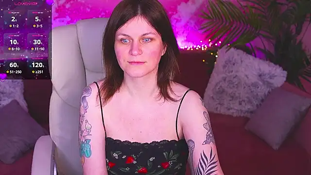 Онлайн чат XXX TinaMelt