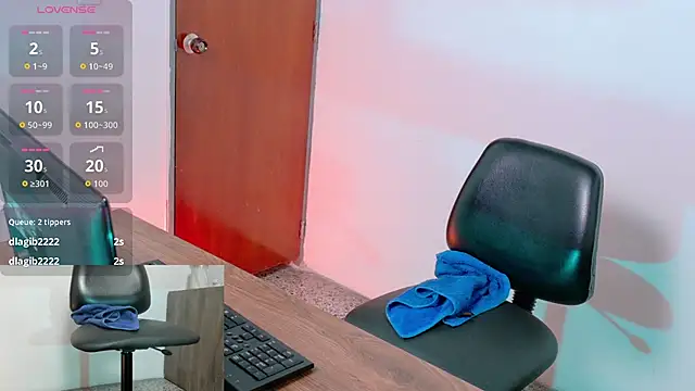 Chat XXX Live KaelSwitch