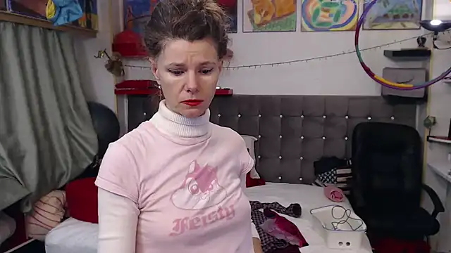 kellyterapy élő XXX-chatje