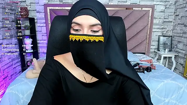 Show Webcam de malek_zark2