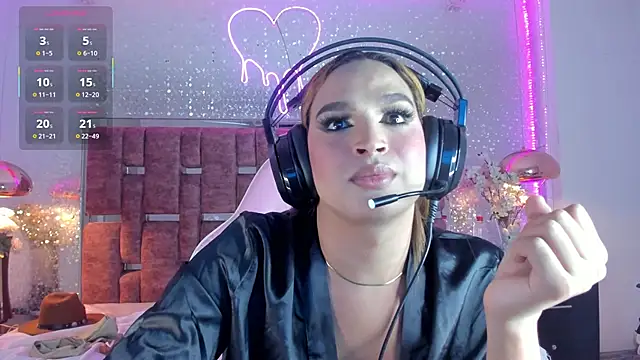 KylieVictoria's Webcam Show