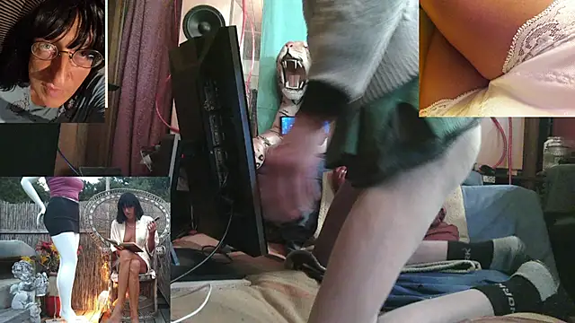 SissiDomination's Webcam Show