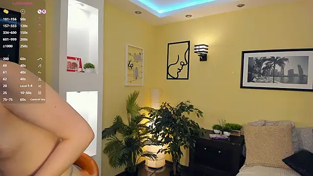 Chatroom XXX en direct de exposed_lizzy