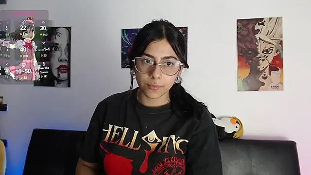 Živý XXX chat Laramucci