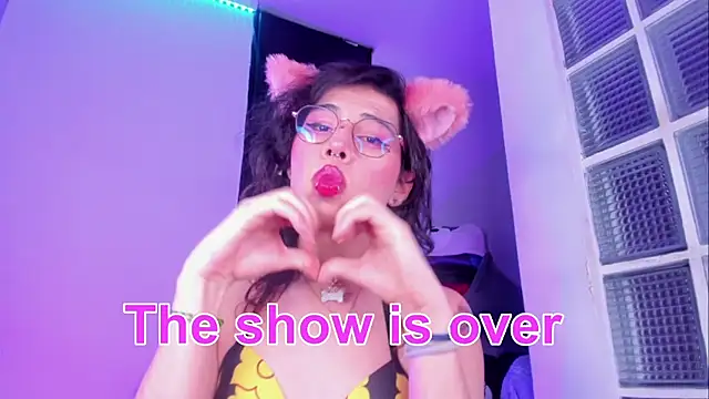 Chat +18 de Sweet-SharoKitty ao vivo