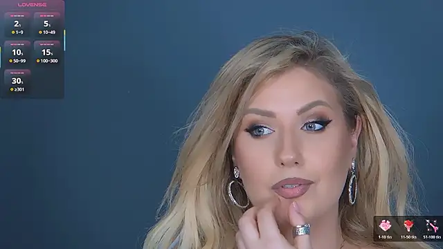 OndinaNoire's Webcam Show