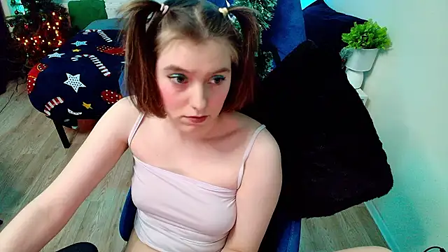 Chat +18 de CranberryHot ao vivo