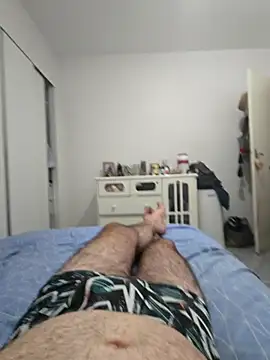 MysterBearMG's Live XXX Chat