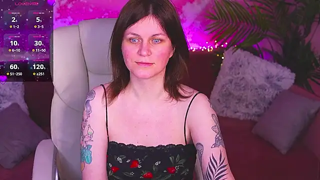 TinaMelt's Live XXX Chat