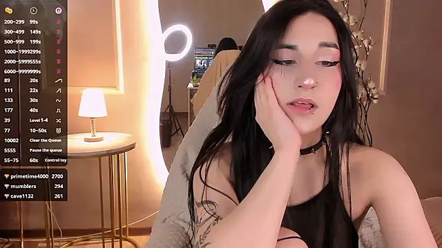 Lii_Rose Live XXX Chat