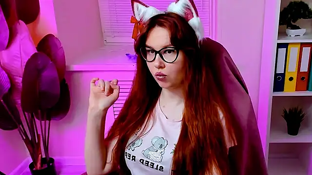 CarolGiggly – Naživo XXX chat