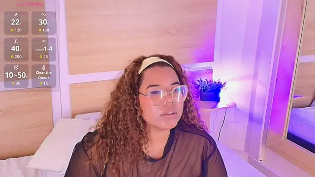 _nickypurple_'s Live XXX Chat