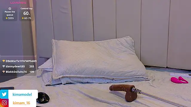 Kima1_ 即時 XXX 聊天