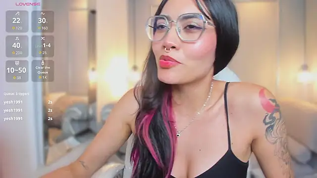 Živý XXX chat AzuraKindong