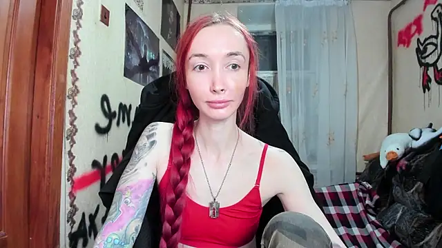 Chat XXX en directo de Roxy_Silver