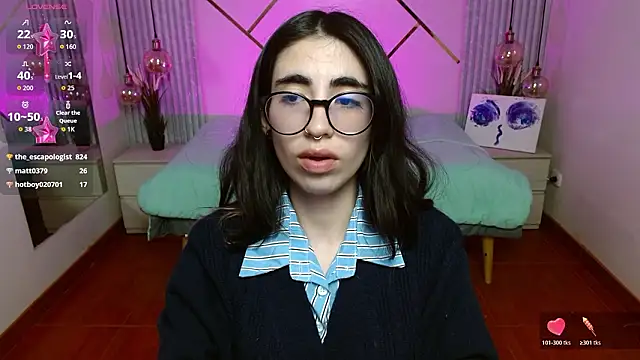 LenaRoses: απευθείας συνομιλία ΧΧΧ