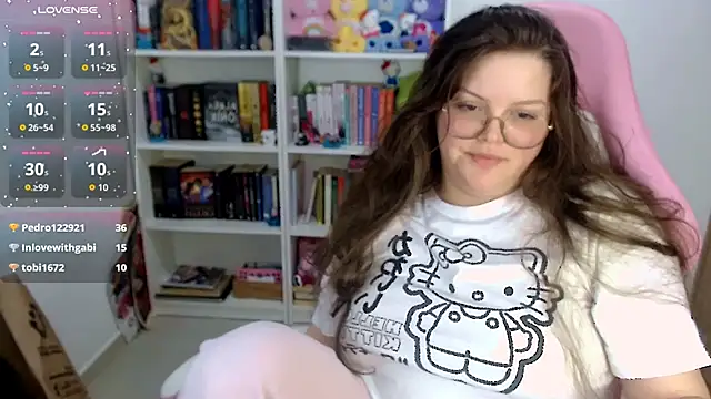 Czat XXX na żywo – Gabiwaifu