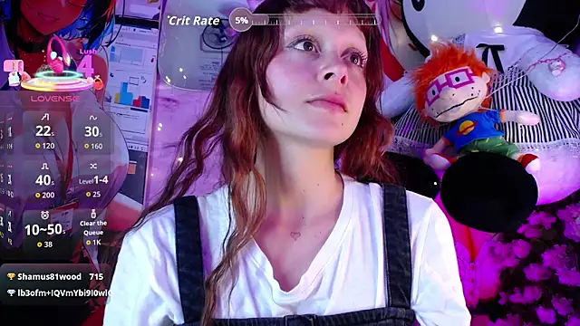 bombom_6 Chat XXX in diretta