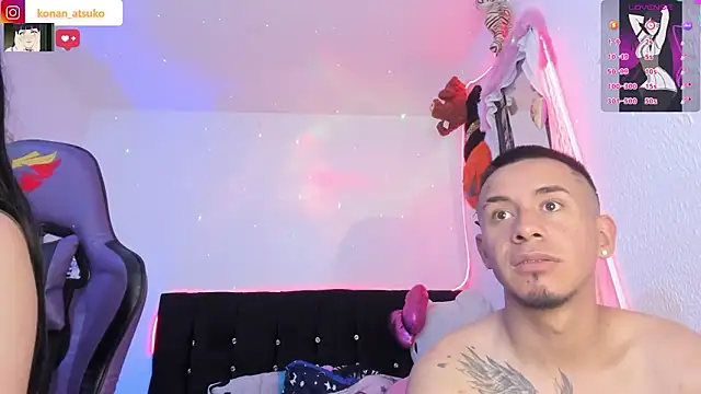 Chat XXX ao vivo de Konan_atsuko