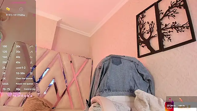 Show Webcam de Punkys_